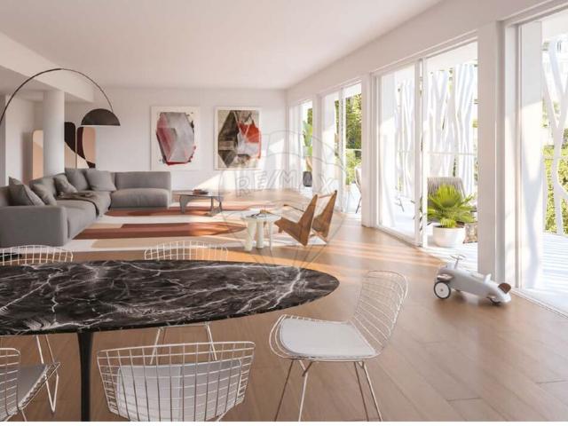 Apartamento T4 de luxo à venda em Oeiras