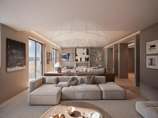 Apartamento T4 de luxo à venda em Lisboa