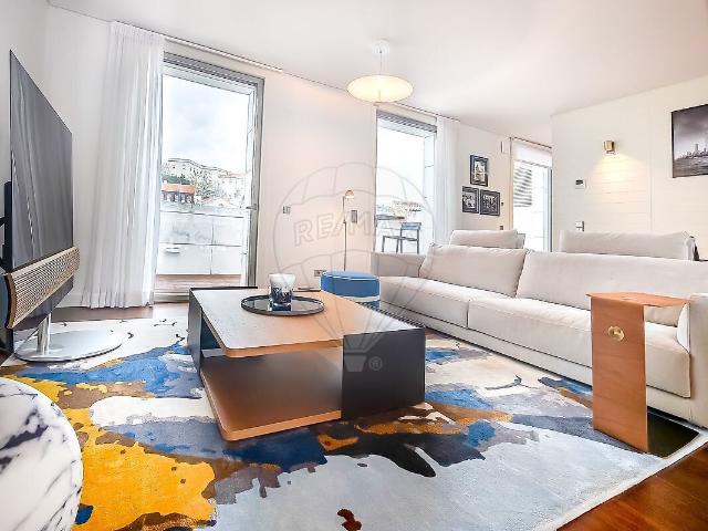 Apartamento T4 de luxo à venda em Santo António, Lisboa RE/MAX Portugal