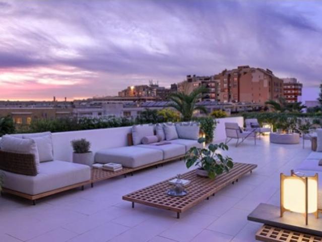 Apartamento T4 de luxo com terraço em Matosinhos Sul