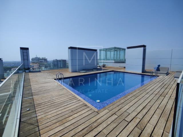 Apartamento T4 de luxo 15 Piso