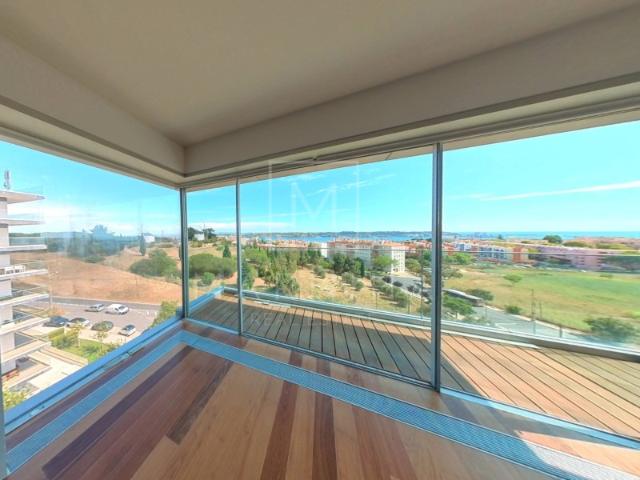 Apartamento T4 de luxo 12 Piso
