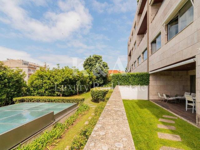Apartamento T4 Duplex com jardim na Foz 275m² Aldoar, Foz do Douro e Nevogilde