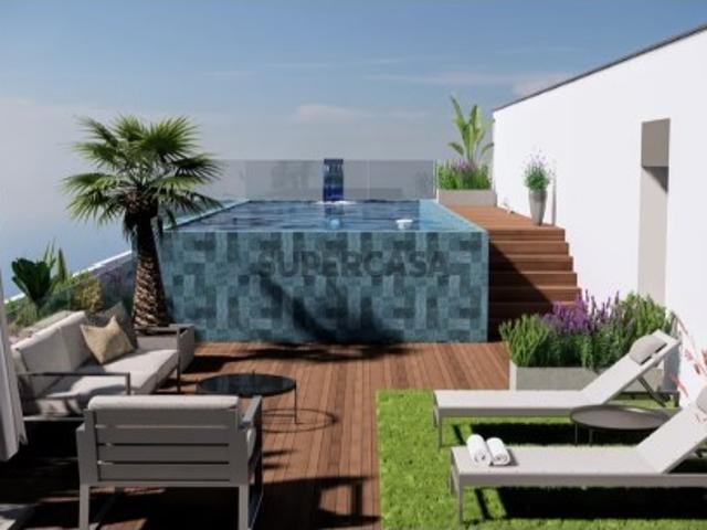 Apartamento T4 Duplex com Terraço em Construção em Loures