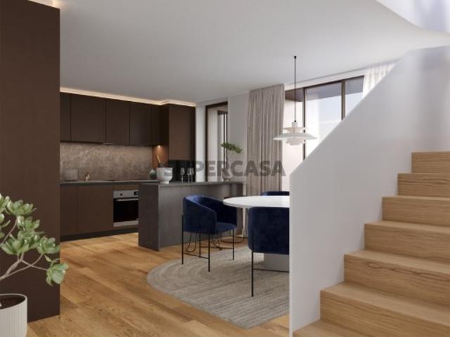 Apartamento T4 Duplex com varanda JARDINS ARRÁBIDA VILA NOVA DE GAIA