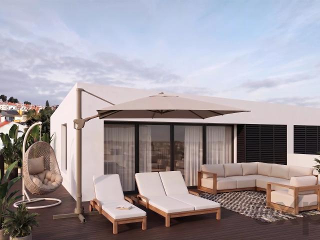 Apartamento T4 Duplex Caxias