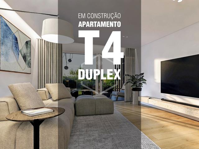 Apartamento T4 Duplex em construção Loures