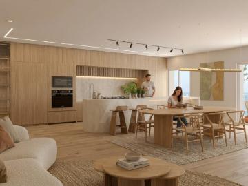Apartamento T4 Duplex em Alcabideche com Garagem Box e Jacuzzi