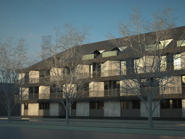 Apartamento T4 Duplex | Nova construção junto à Universidade de Aveiro