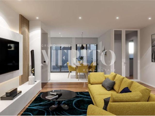 Apartamento T4 Duplex NOVO na Avenida Mouzinho Póvoa de Varzim!