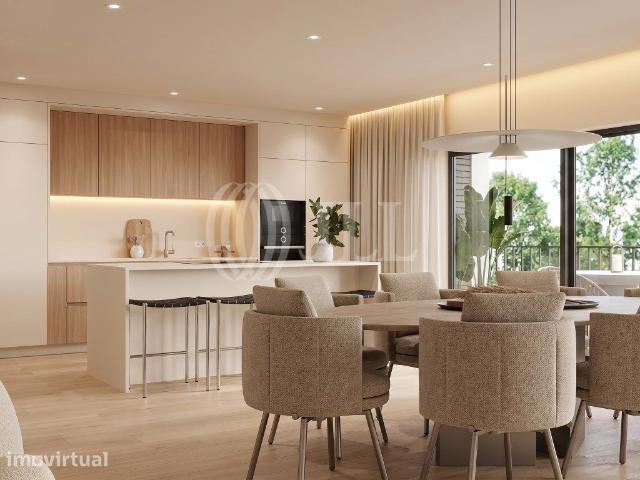 Apartamento T4 Duplex, novo, no condomínio Caxias Heights, em Oeiras