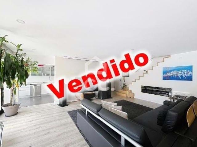 Apartamento T4 duplex no centro das Caldas da Rainha