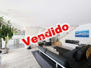 Apartamento T4 duplex no centro das Caldas da Rainha