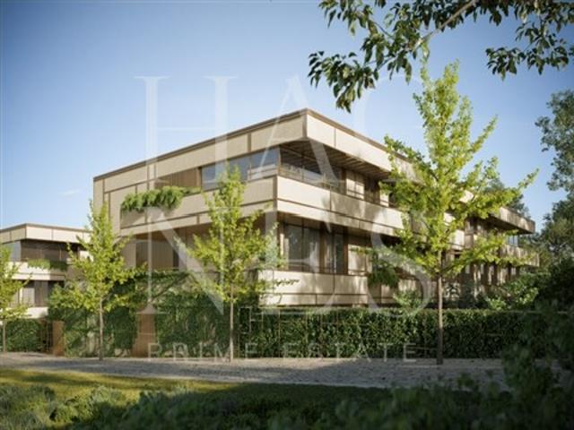 Apartamento T4 Duplex no último piso no Condomínio Privado PURE Porto