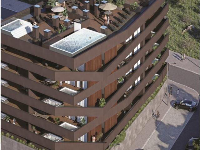 Apartamento T4 Duplex Santa Marinha V.N.Gaia 187m² Vila nova de gaia santa marinha