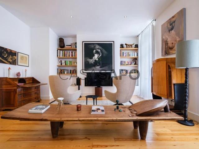 Apartamento T4 Duplex para alugar em Lisboa