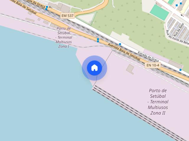 Apartamento T4 Duplex para alugar em Setúbal