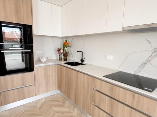 Apartamento T4 Duplex Praia da Barra com piscina privativa