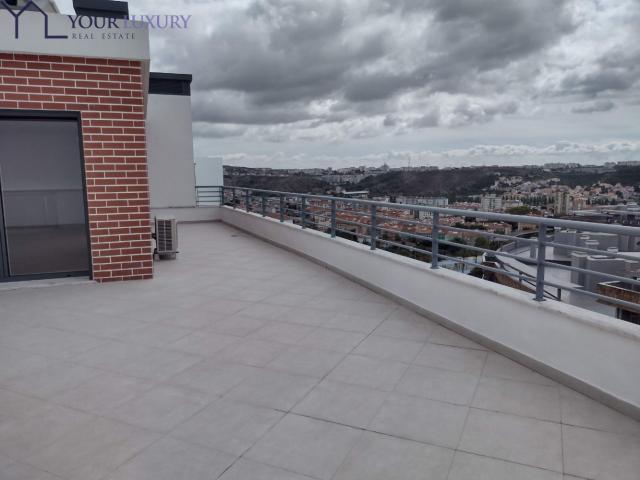 Apartamento T4 Duplex, Varanda e Terraço, Colinas do Cruzeiro