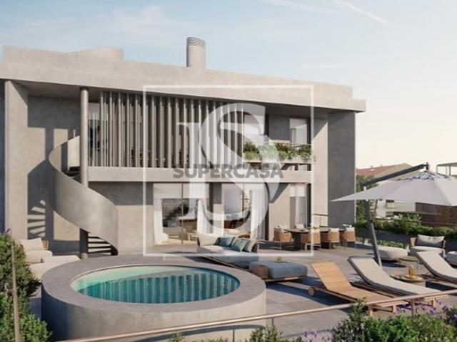 Apartamento T4 DUPLEX Venda em Aldoar, Foz do Douro e Nevogilde,Porto