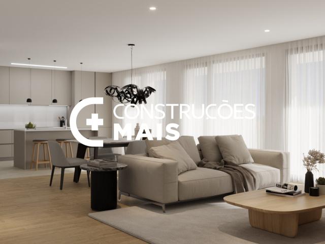 Apartamento T4 Edifício AZURE Parceiros, Leiria