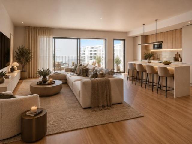Apartamento T4 Élou Jardins