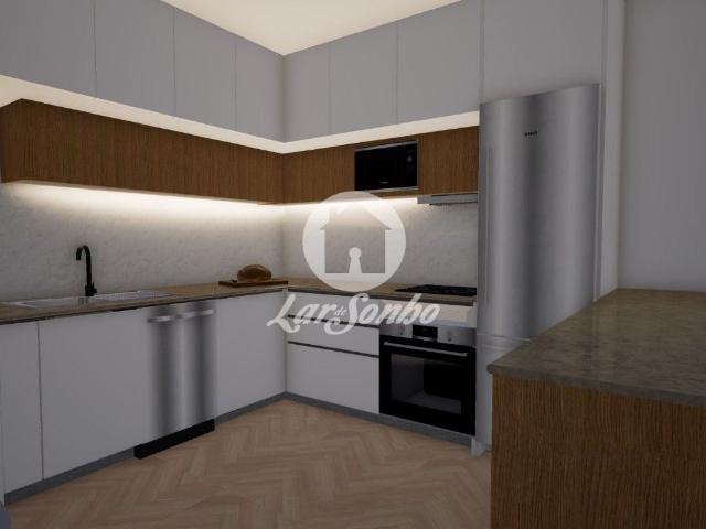 Apartamento T4 em Barroselas