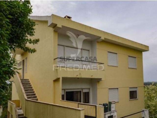 Apartamento T4 em Abrantes São Vicente e São João e Alferrarede