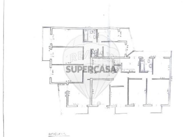 Apartamento T4 em Almada, Cova da Piedade, Pragal e Cacilhas