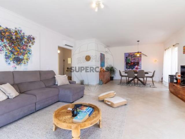 Apartamento T4 em Alcochete