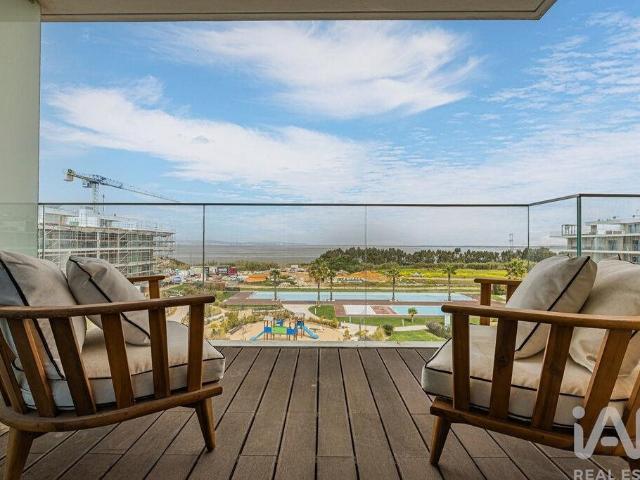 Apartamento T4 em Alcochete de 153,95 m² 153m² Alcochete