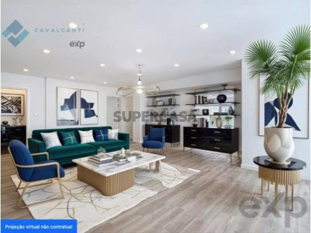 Apartamento T4 em Alfragide