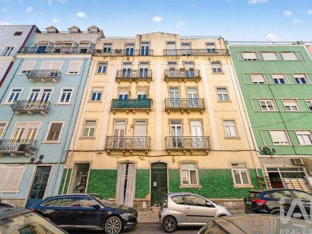 Apartamento T4 em Arroios de 156 m² 156m² Lisboa
