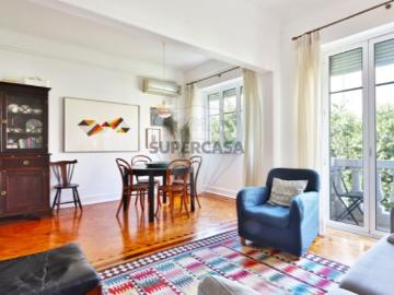 Apartamento T4 em Avenidas Novas