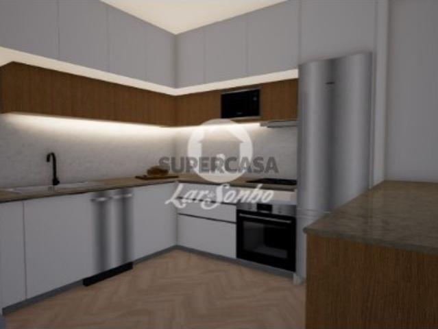 Apartamento T3 em Barroselas