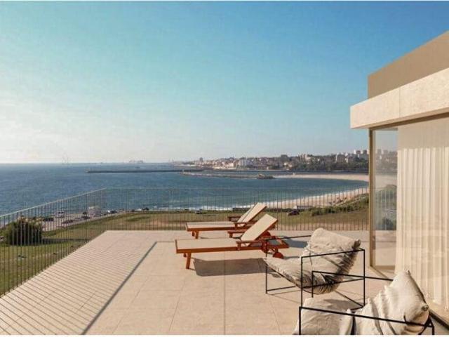 Apartamento T4 em Canidelo de 150,00 m² 150m² Vilar de andorinho