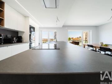Apartamento T4 em Caldas da Rainha Nossa Senhora do Pópulo, Coto e São Gregório de 165 m²