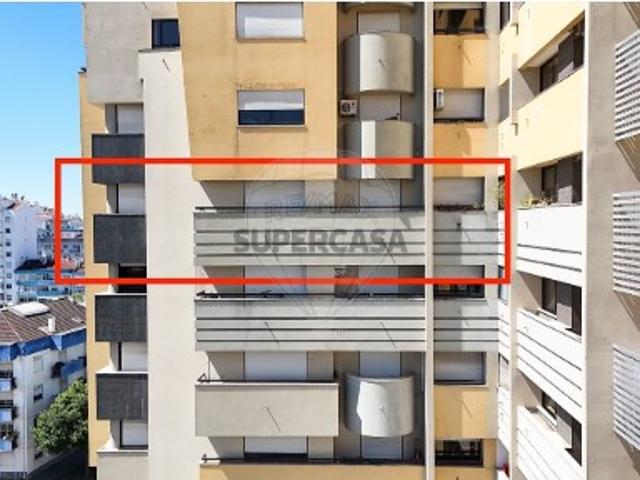 Apartamento T4 em Cidade de Santarém