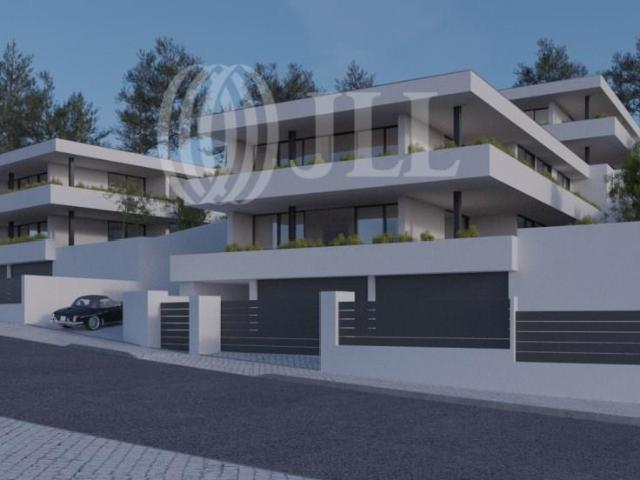 Apartamento T3+1 em condomínio no Estoril, Cascais 0m² Cascais e Estoril
