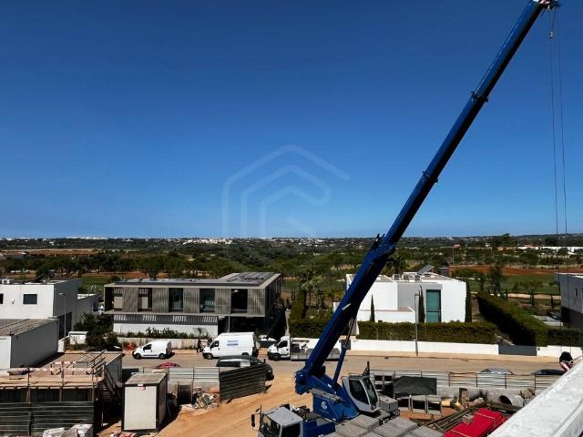 Apartamento T4 em condomínio de luxo, Vilamoura, Algarve 174m² Quarteira