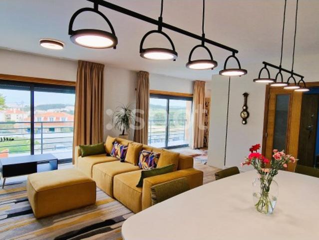 Apartamento T4 em Condomínio Exclusivo na Ericeira