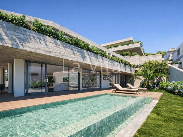 Apartamento T4, em condomínio fechado, com piscina privativa. 0m² Cascais e Estoril