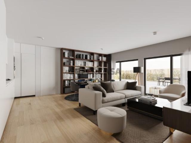 Apartamento T4 em Construção em Cacilhas