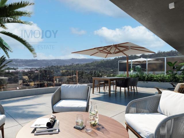 Apartamento T4 em Construção em Campolide