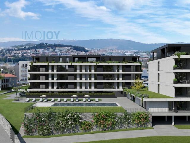 Apartamento T4 em Construção em Braga 174m² Real, Dume e Semelhe
