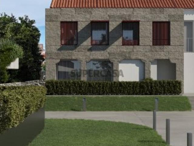 Apartamento T4 em Construção em Braga