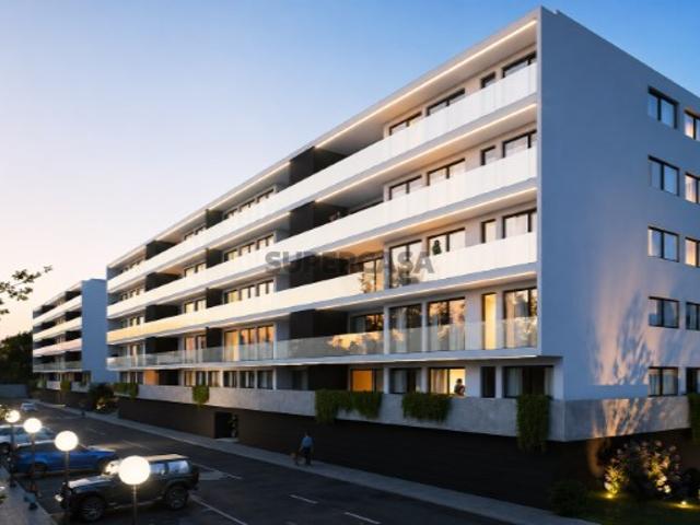 Apartamento T4 em Construção em Gondomar