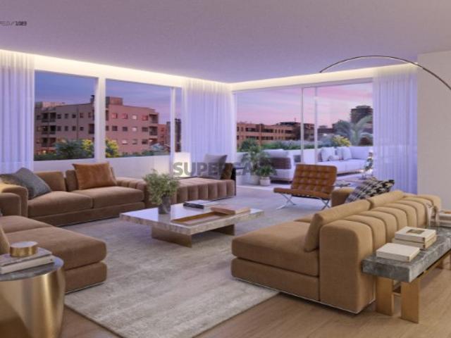 Apartamento T4 em Construção em Matosinhos