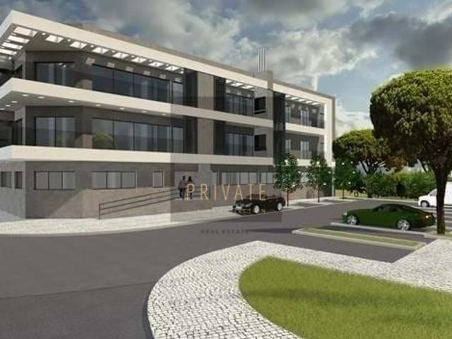 Apartamento T4 em construção em S.Brás de Alportel – Algarve