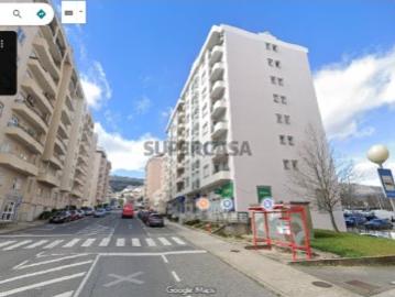 Apartamento T4 em Covilhã e Canhoso